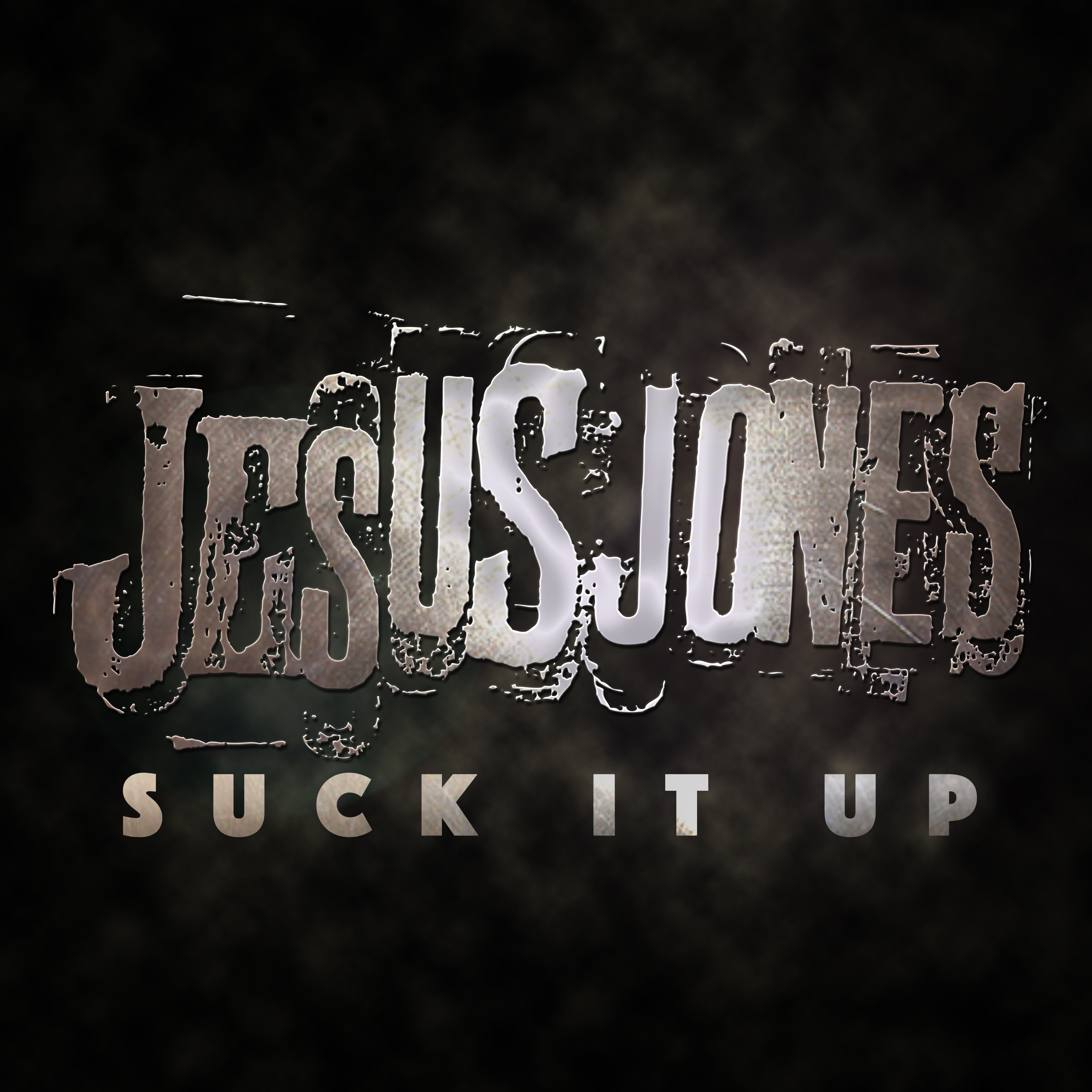 Suck it up EP cover