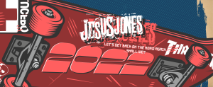Jesus Jones - Lets Get back on the road again...