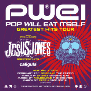 PWEI Greatest Hits Tour Australia